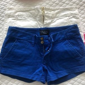 American Eagle Shorts (2)